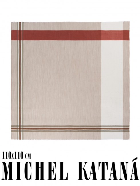 Платок Унисекс KV110-T.W70_W18/VIN